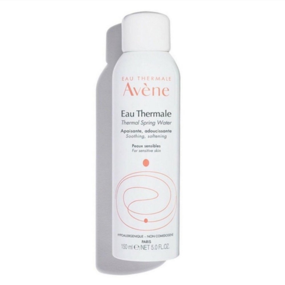 Avene Eau Thermale, thermal spring water cleansing spray